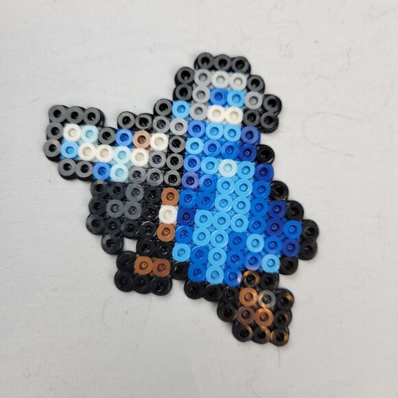 Assassin Female Fire Emblem Perler Bead Pixel Art - Picture 2 of 2